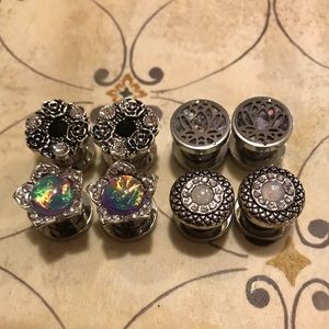 Plugs 0g Bundle